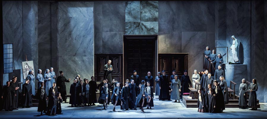 20250119_Fi_04_Tosca_MatteoTorcasoCoroDeiMonelli_phMicheleMonasta 20250119_Fi_04_Tosca_MatteoTorcasoCoroDeiMonelli_phMicheleMonasta