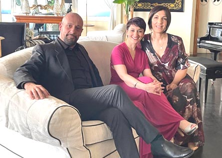 20260412_03_DischiInRedazione_SimoneTomeiAngelaNisiEnricaRuggiero