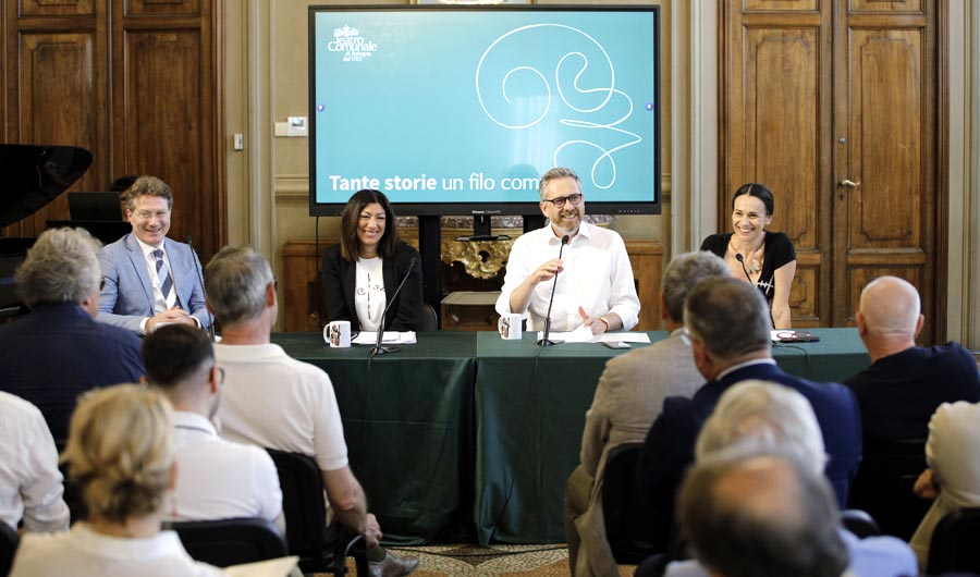 20260701_Bo_0v_StagioneDellaRiapertura2027_PierangeloConteGessicaAllegniMatteoLeporeElisabettaRiva_Facebook_phAndreaRanzi 20260701_Bo_0v_StagioneDellaRiapertura2027_PierangeloConteGessicaAllegniMatteoLeporeElisabettaRiva_Facebook_phAndreaRanzi